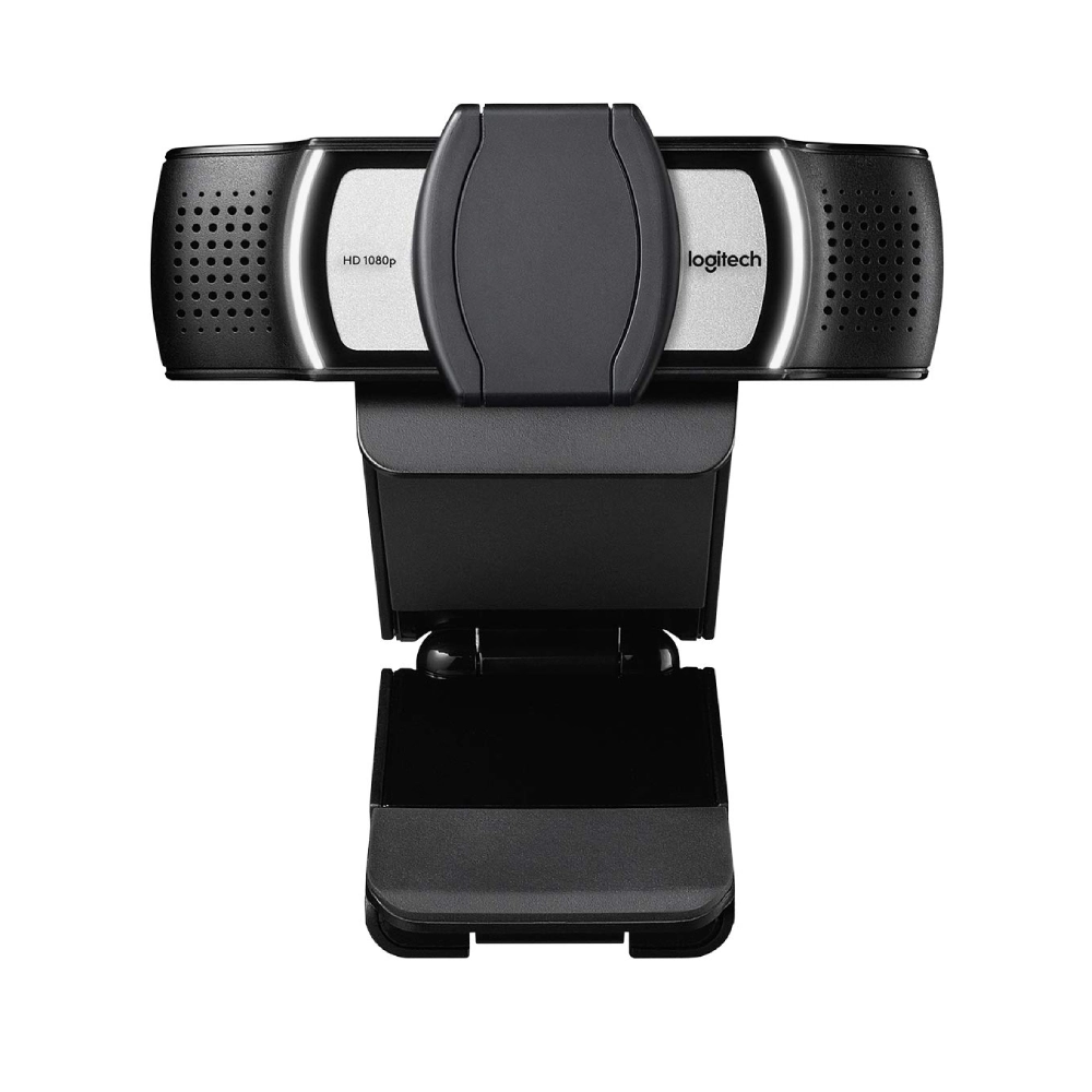 Logitech Webcam C930e 1080P view 3